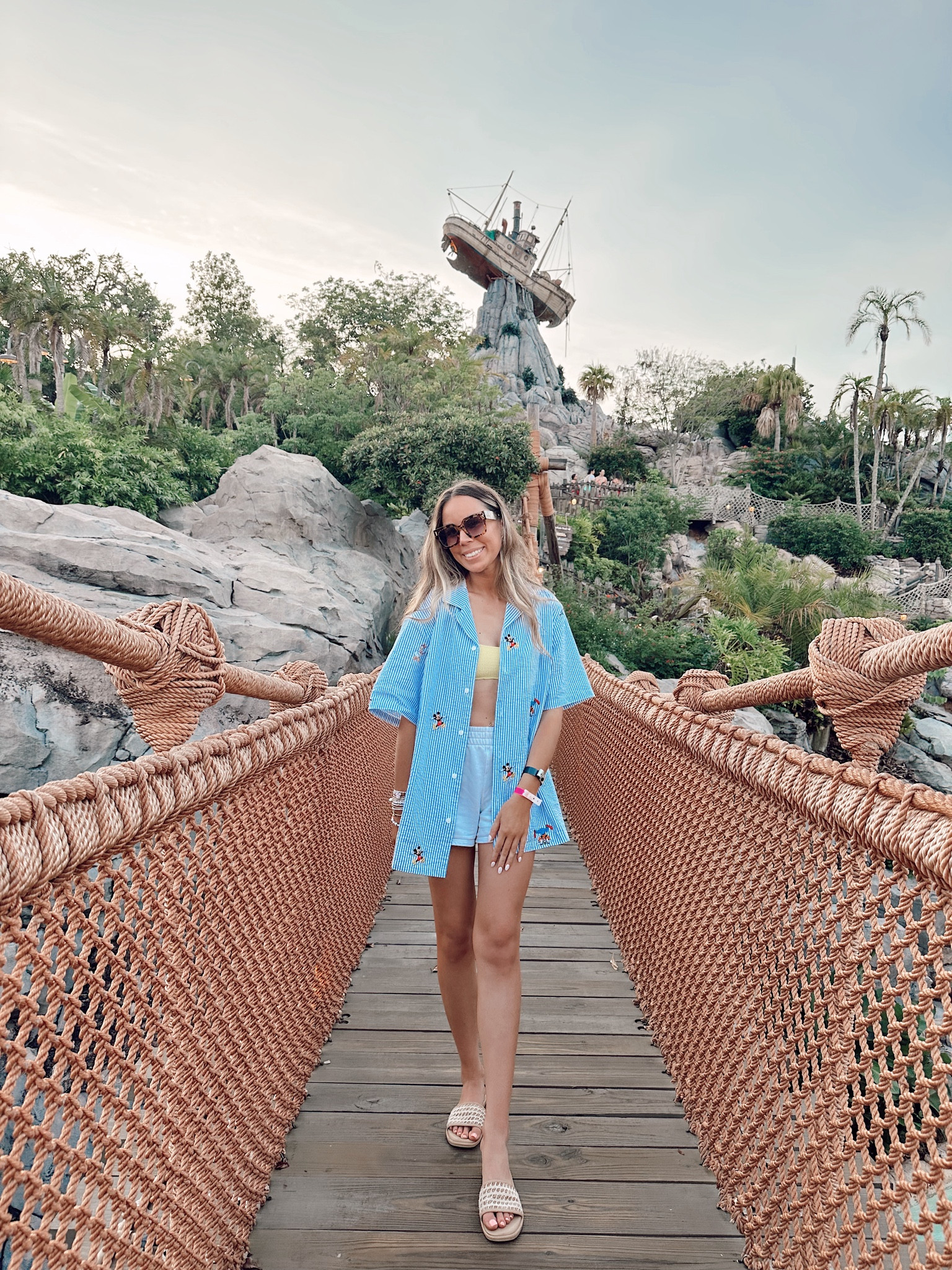 Typhoon Lagoon Water Park Disney Outfit Ideas #LTKdisney #disneyoutfit #disneyshirt #disneyoutfitideas  #disneystyle #minimaldisneystyle #disney #wdw #waltdisneyworld #disneyaesthetic #themeparkoutfit #comfyoutfit #disneyears #disneyphotoideas #disneyaesthetic #disneystyle #LTKdisneyoutfit #disneyland minimal Disney style outfit ideas, Disney graphic tees, bathing suit cover up, Disney outfit ideas, water park, typhoon lagoon outfit, pac sun swim suit, Amazon sandals shoes, beach outfit, Disney vacation dupe, Disney bag,  comfy Disney outfit, Disney nuimos 


#LTKtravel #LTKSeasonal #LTKsalealert