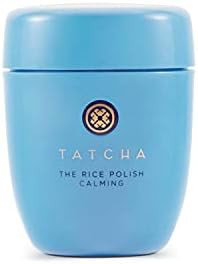 Tatcha The Rice Polish Calming: Daily Non-Abrasive Exfoliator for Sensitive Skin and Eczema. (60 gra | Amazon (US)