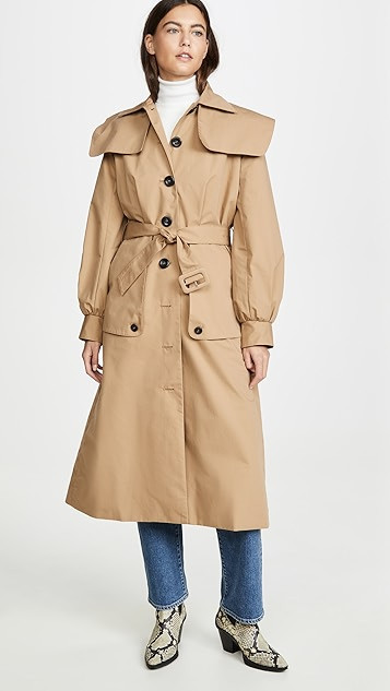 Scott Trench Coat | Shopbop