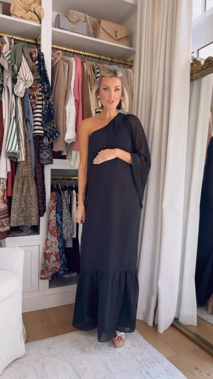 I think I’m going to wear this to a gala I’m going to later this week! @tuckernuck #tuckernuckpartner

Loverly Grey, Tuckernuck, event dress, fall wedding guest dress, fall black tie dress, black formal dress

#LTKSeasonal #LTKStyleTip