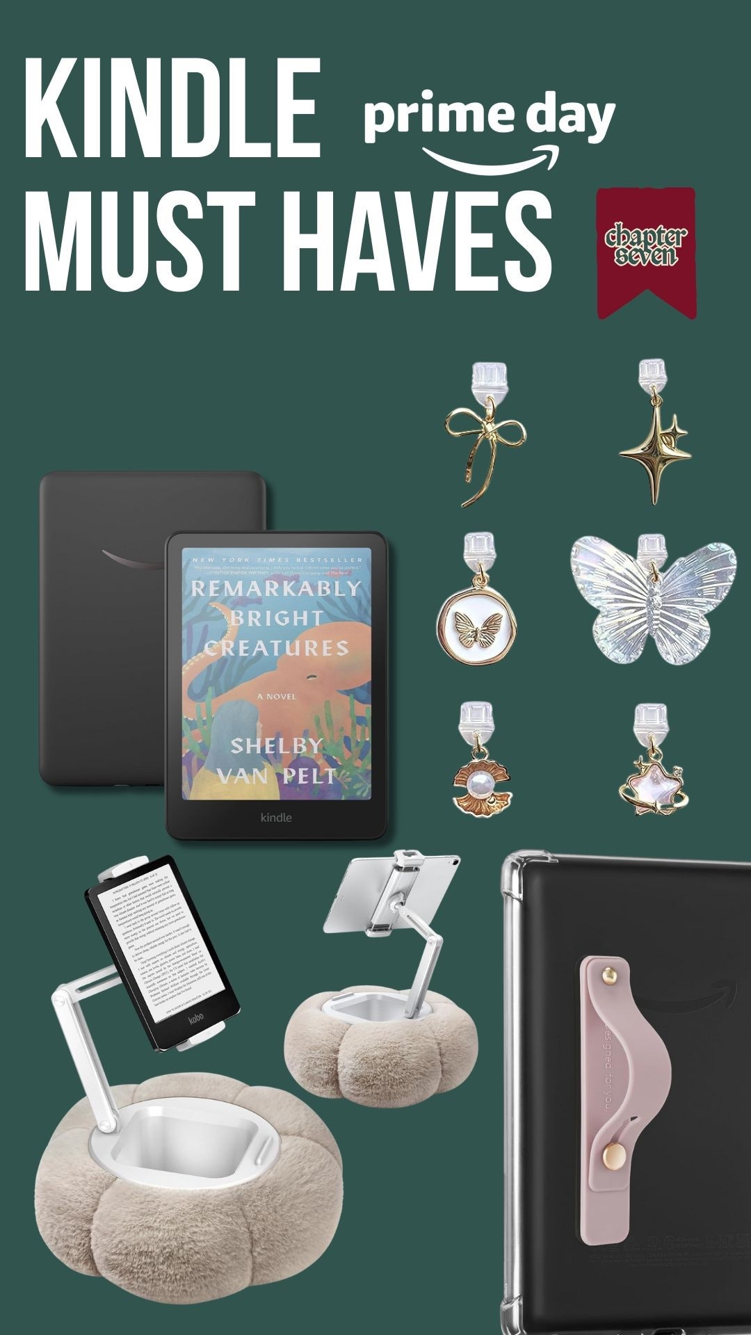 KINDLE PRIME DAY 📖

#LTKFindsUnder50 #LTKSaleAlert #LTKHome