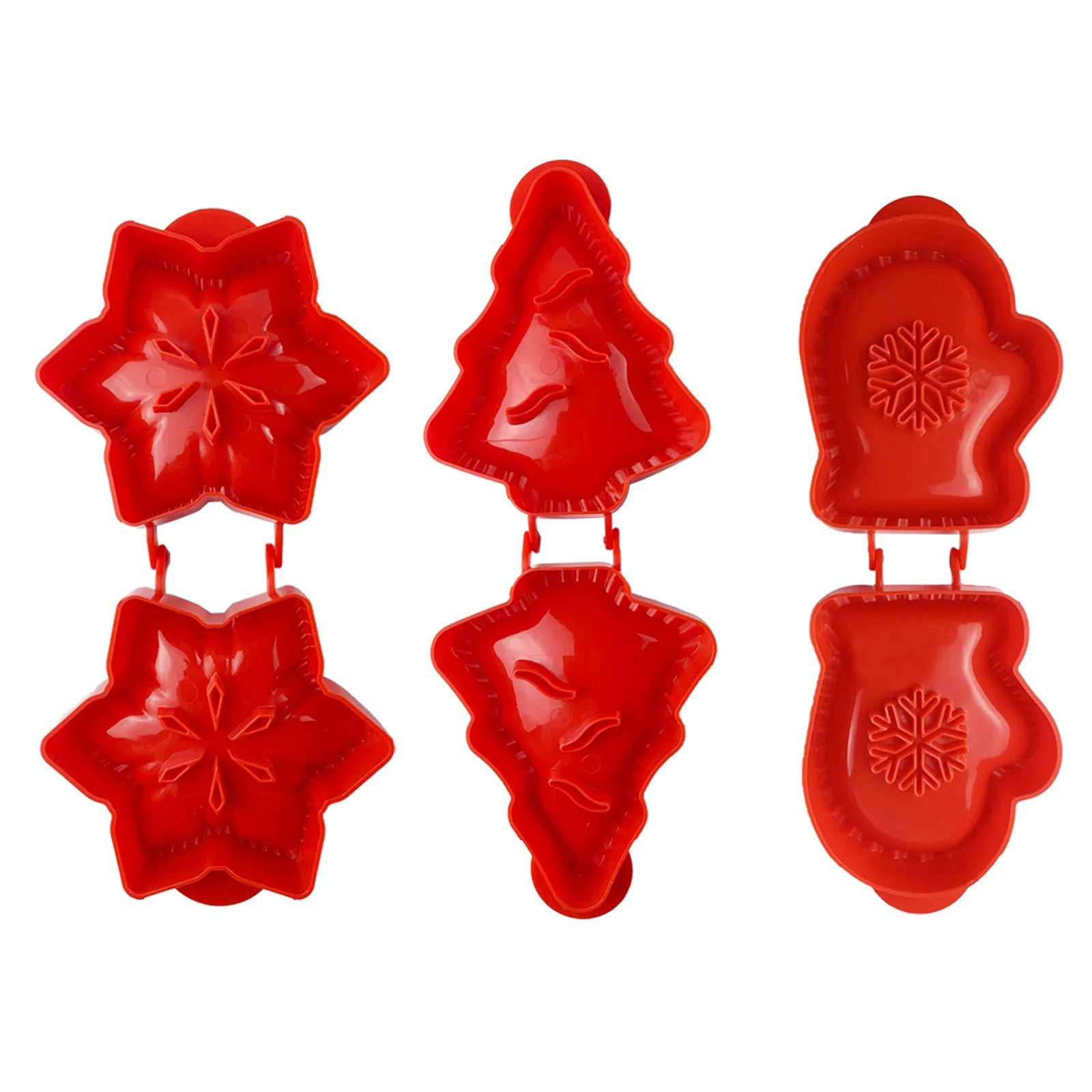 Classic Mini Hand Pie Molds, Pocket Pie Press, Dough Pocket Pie Presser Molds, One Press Autumn C... | Walmart (US)