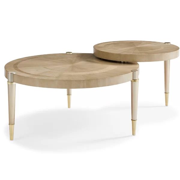 Partial Eclipse Coffee Table | Wayfair North America