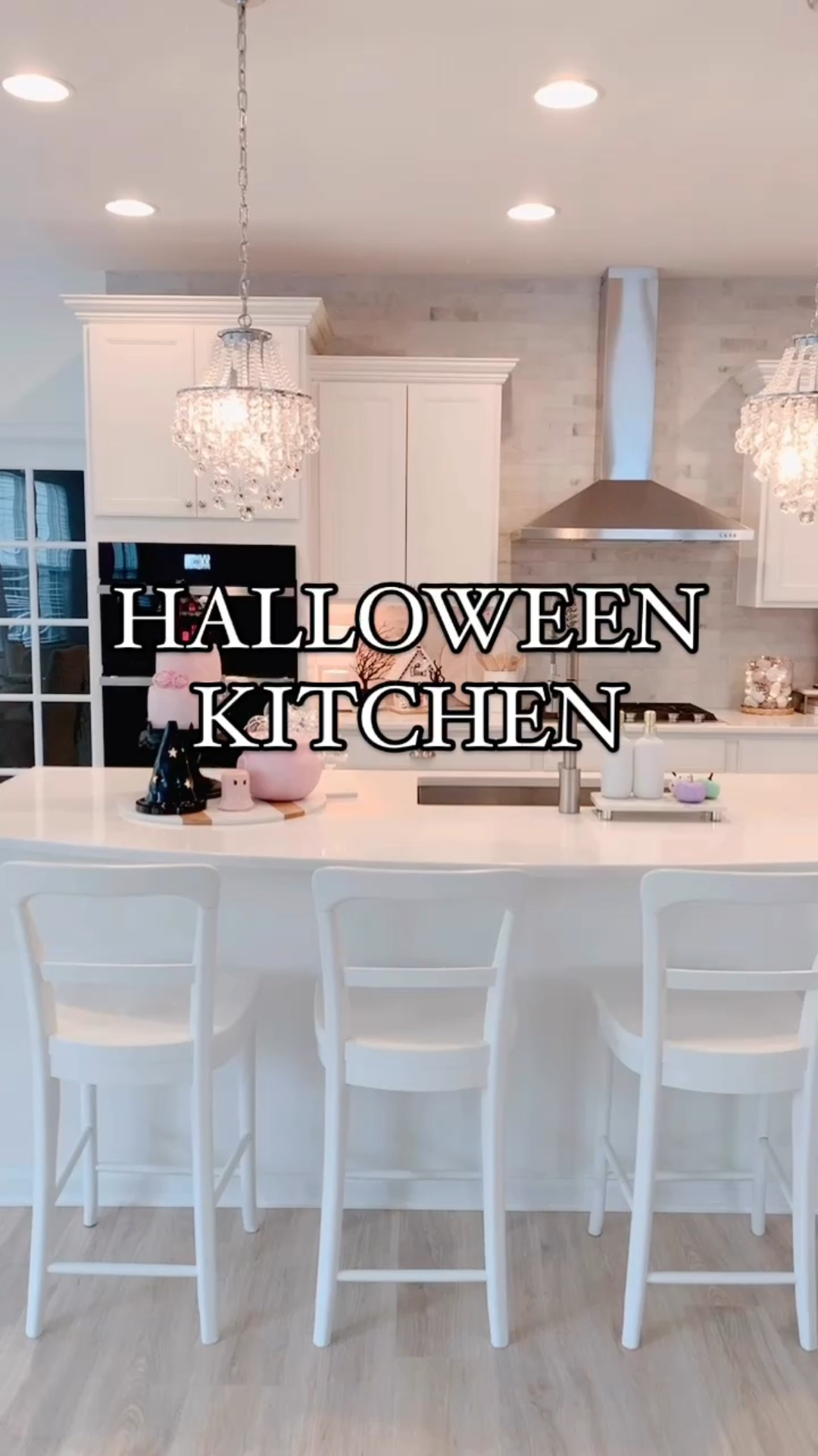 Halloween kitchen!

#LTKHome #LTKSeasonal
