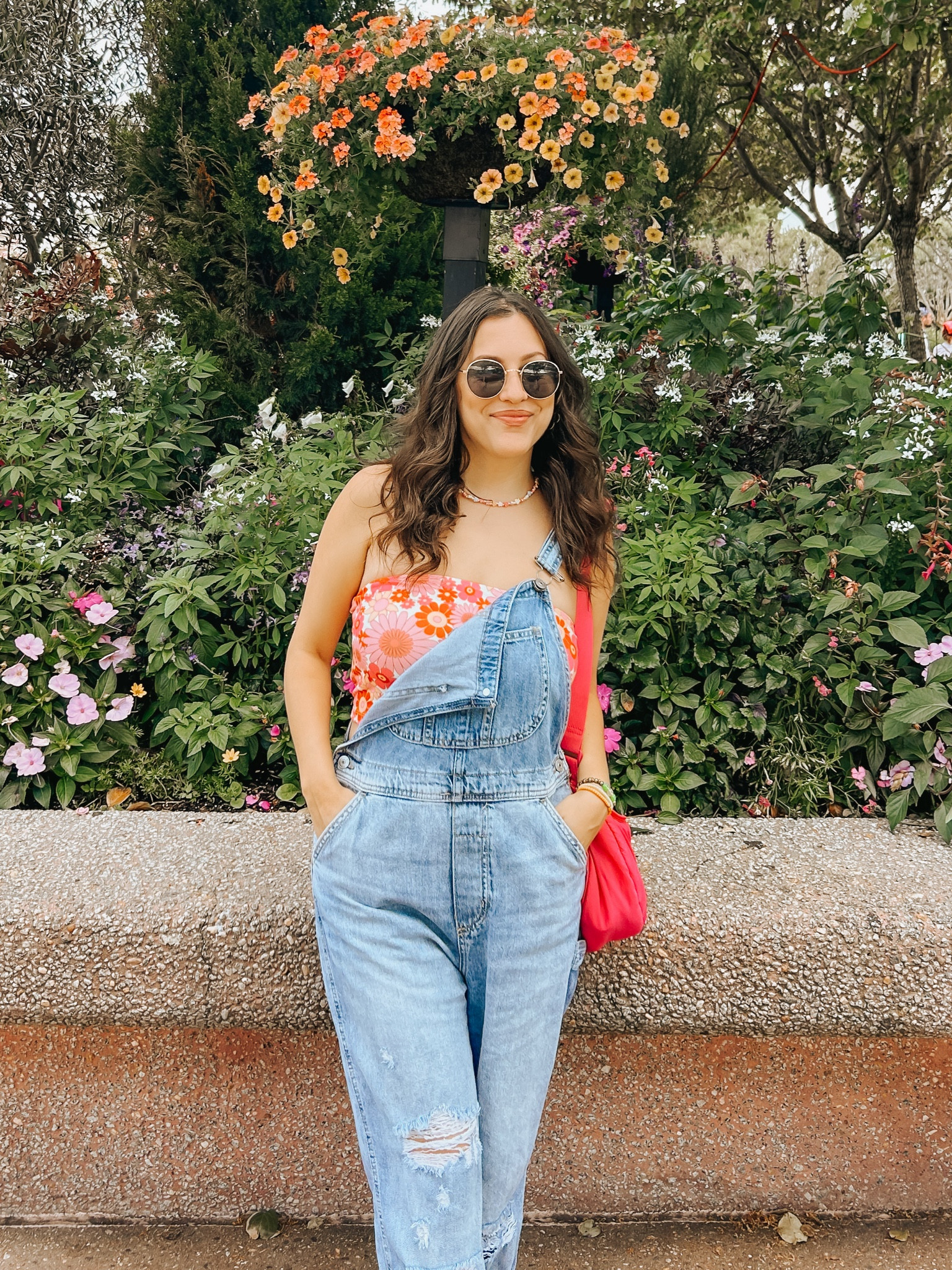 Flower and garden outfit Inspo for Epcot! #disney #disneystyle #disneyinspo #disneystyleinspo