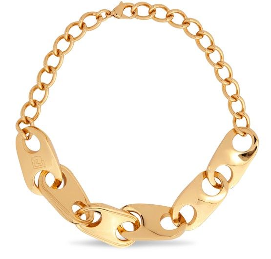 PACO RABANNEWave Chain necklace | 24S (APAC/EU)