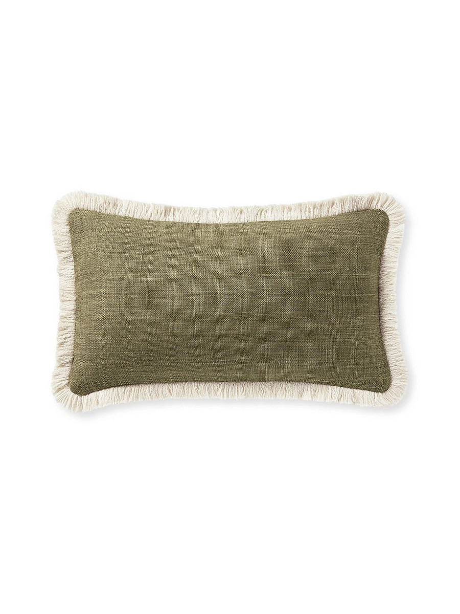 Bowden Pillow Cover | Serena and Lily