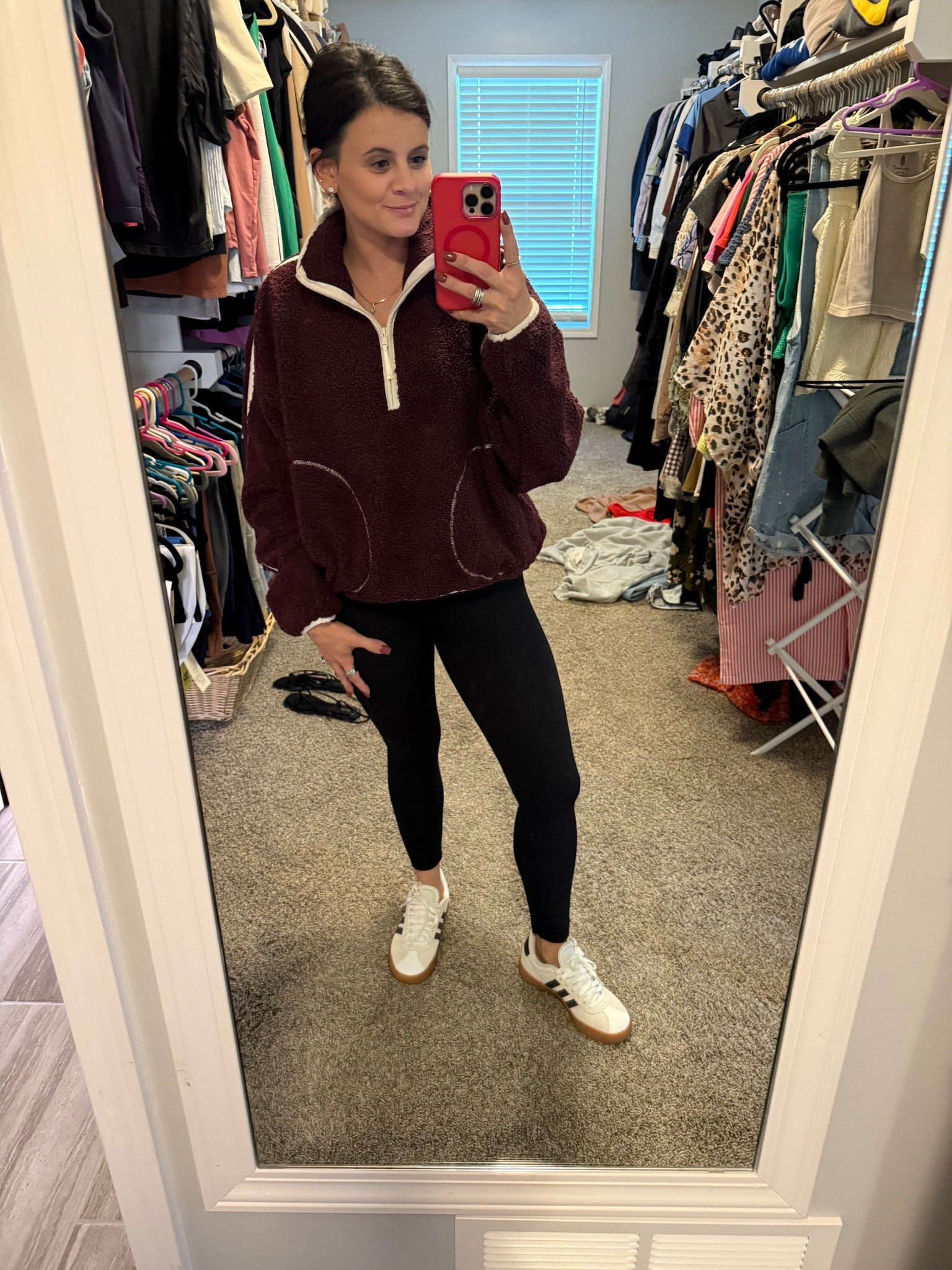 Wishing for cold weather with this top!

#LTKPetite #LTKActive #LTKSeasonal