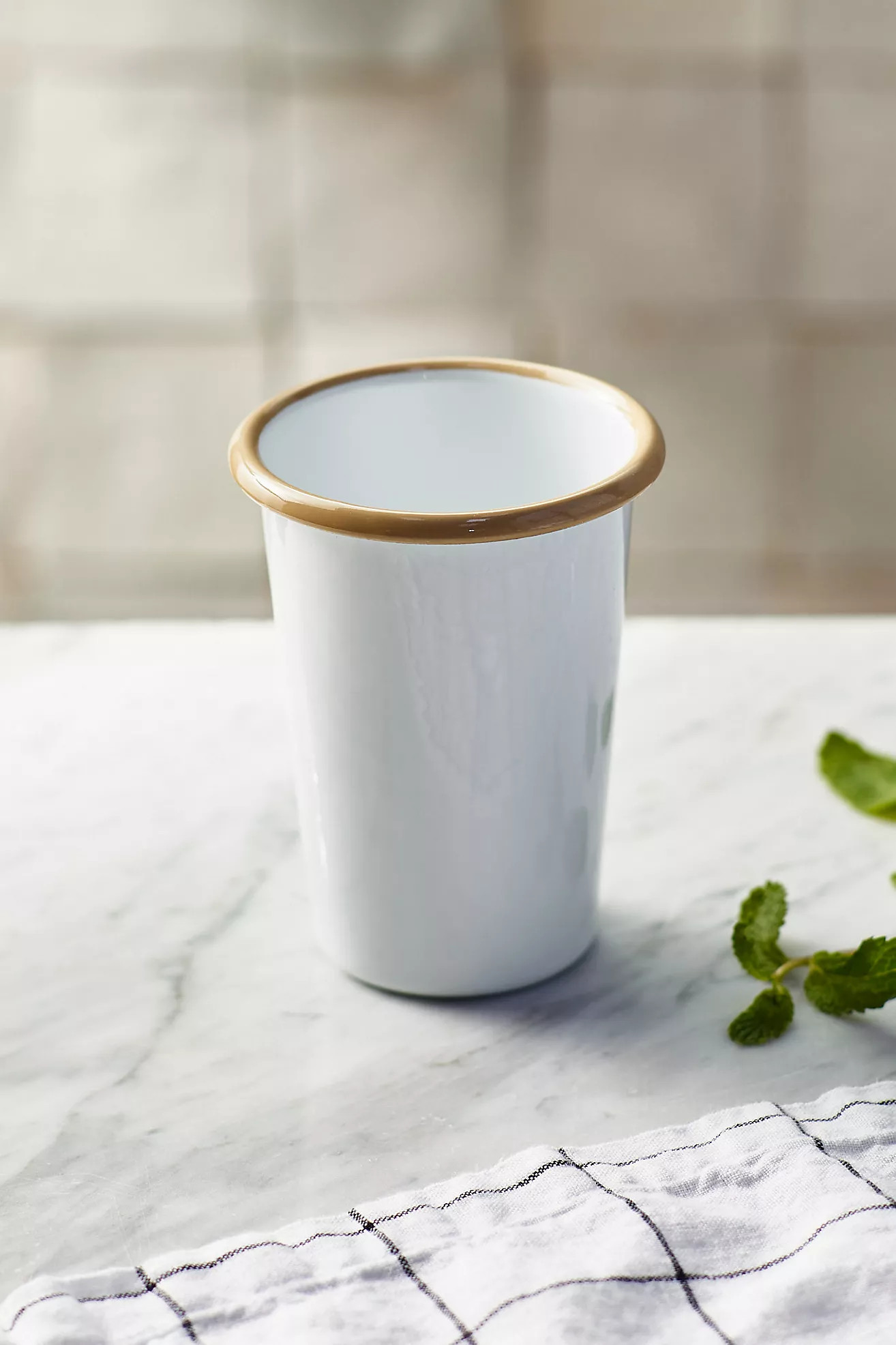 Enamel Tumbler | Anthropologie (US)