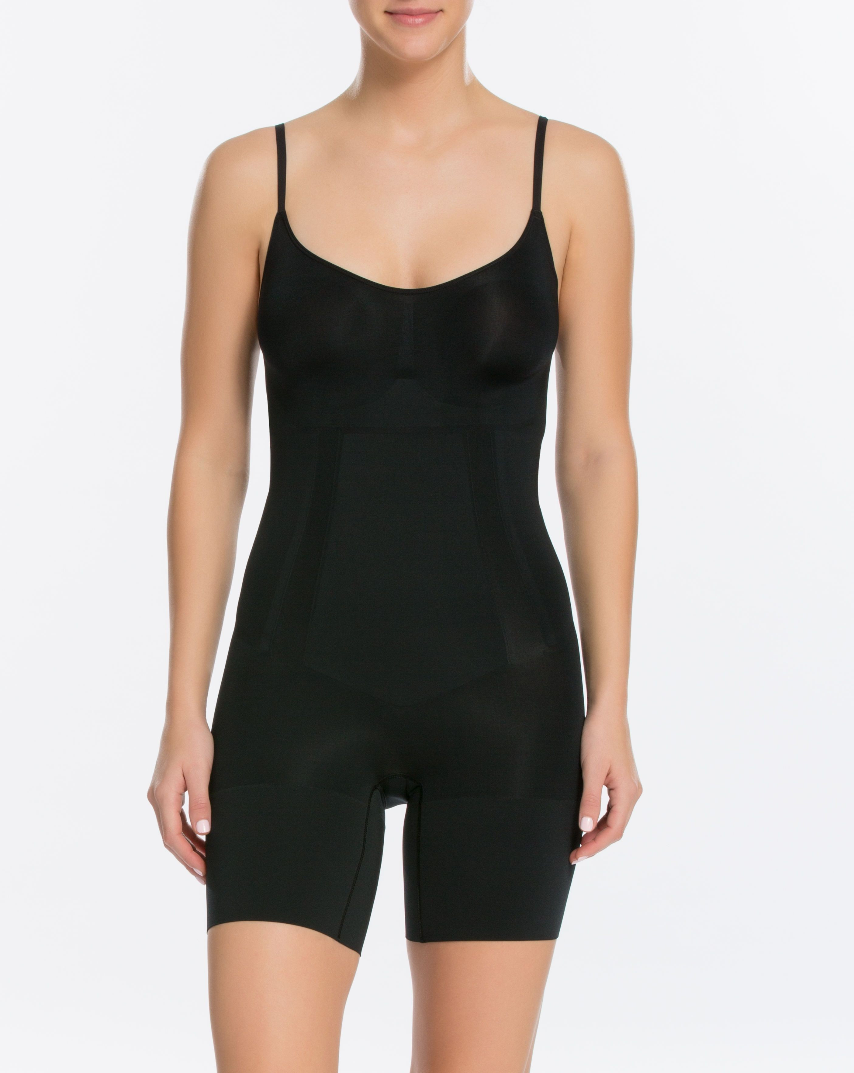 OnCore Mid-Thigh Bodysuit | Spanx