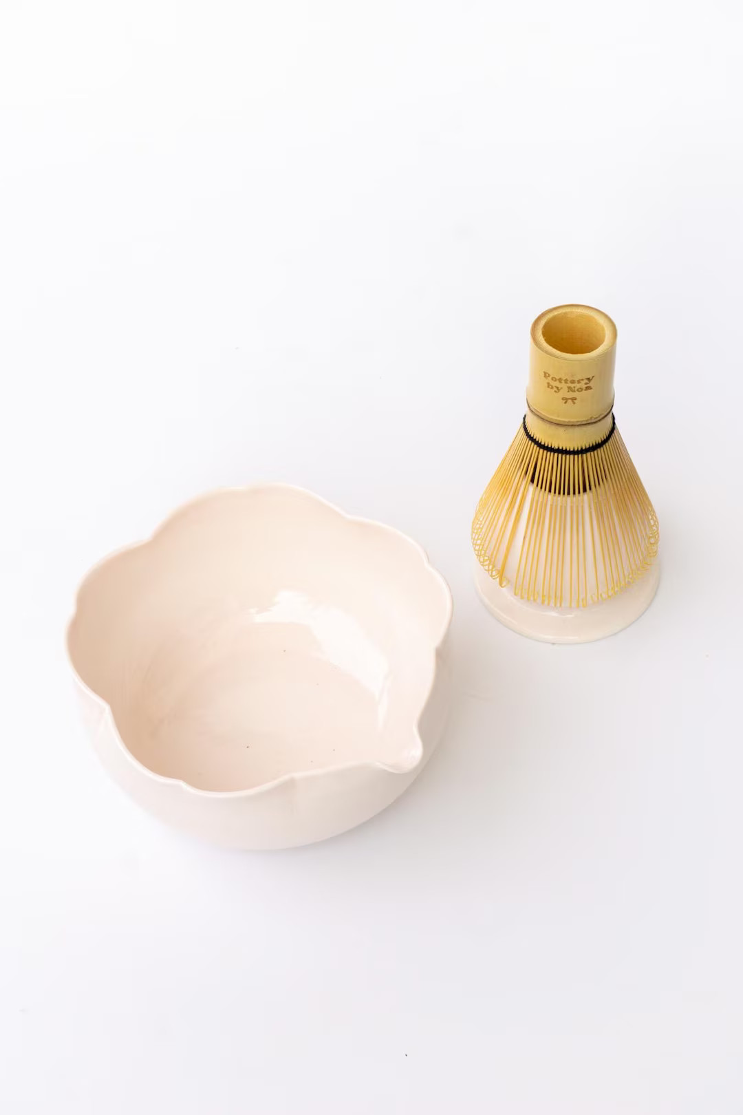 Handmade Ceramic Sakura Pink Matcha Set Chawan | Cherry Blossom Matcha Bowl | Matcha Lover | Matc... | Etsy (US)