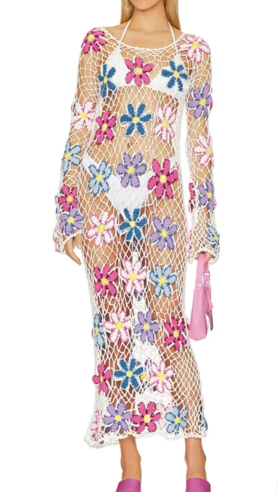 Crochet dresses for summer ☀️ 

#LTKSeasonal #LTKHoliday #LTKCyberWeek