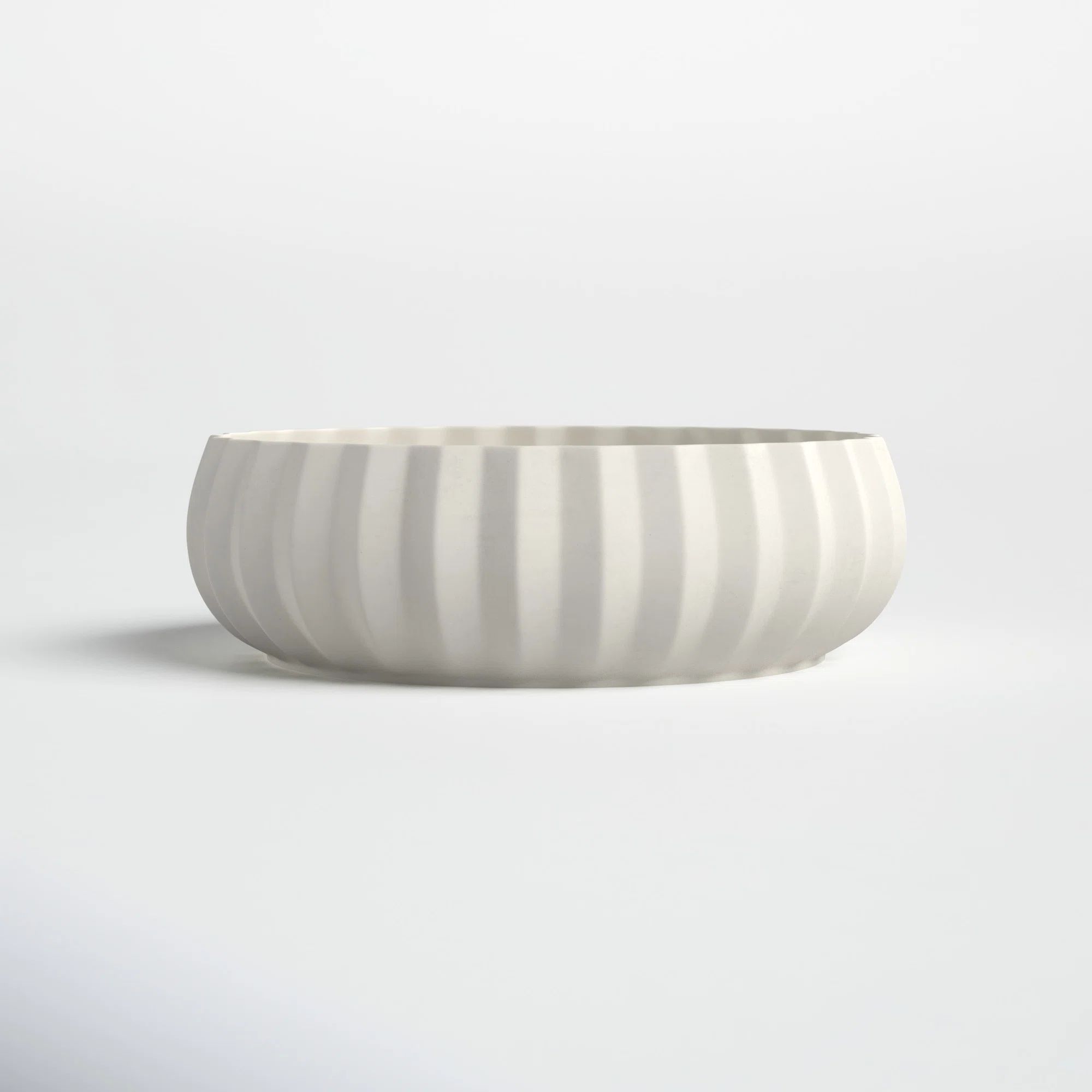 Joss & Main Almina Ceramic Decorative Bowl 1 & Reviews | Wayfair | Wayfair North America