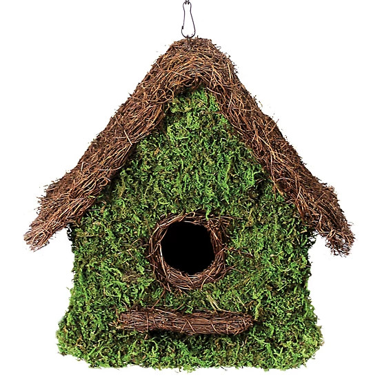SuperMoss  Maison Moss Birdhouse, Medium | Tractor Supply