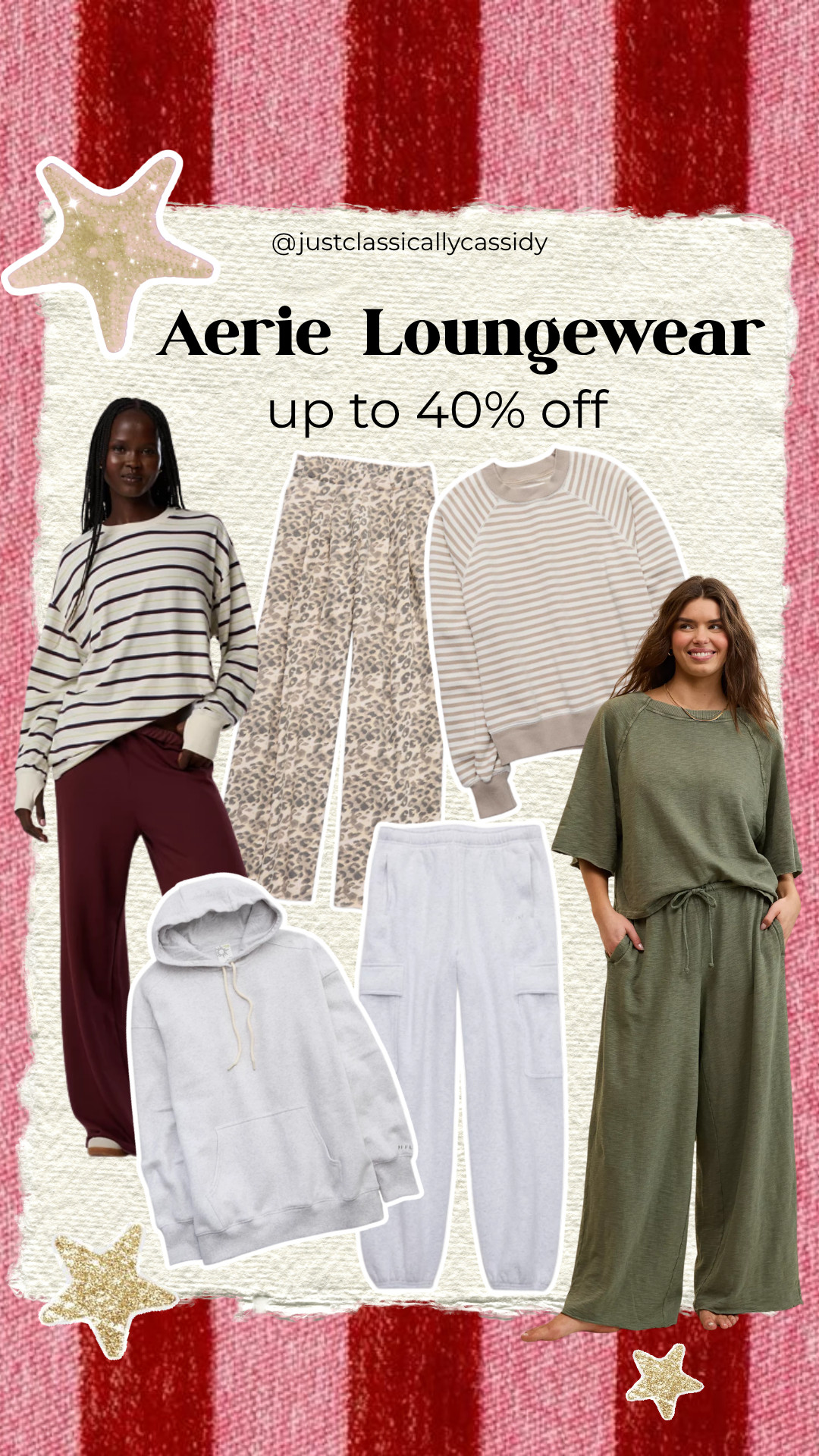 Aerie loungewear up to 40% off!! So many cozy finds🤎





Aerie loungewear, loungewear sets, cozy fall outfits, fall fashion hauls, fall outfits, matching sets, comfy outfits, sale alert, good deals, discount, savings, justclassicallycassidy 

 #LTKootd #LTKSaleAlert #LTKTravel