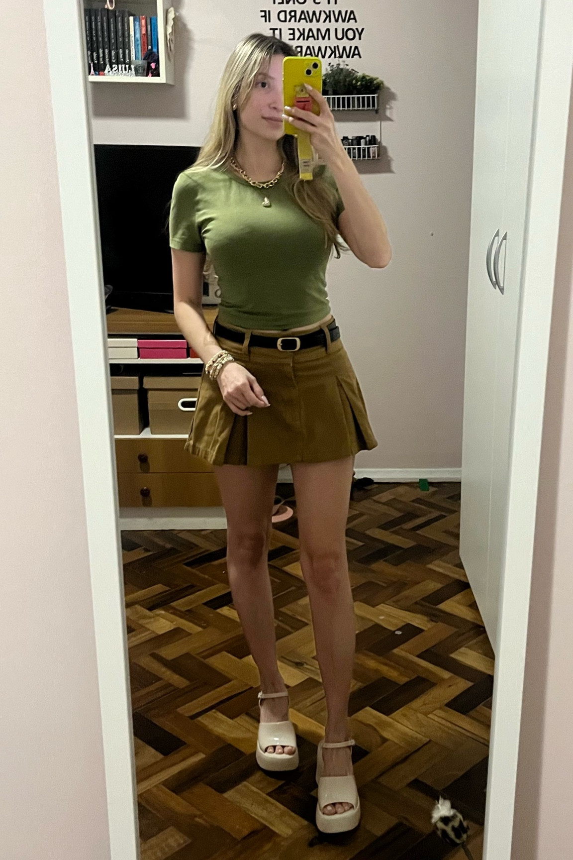 Tons terrosos 🤍🤎

#LTKdicadeestilo #LTKspring #LTKbrasil