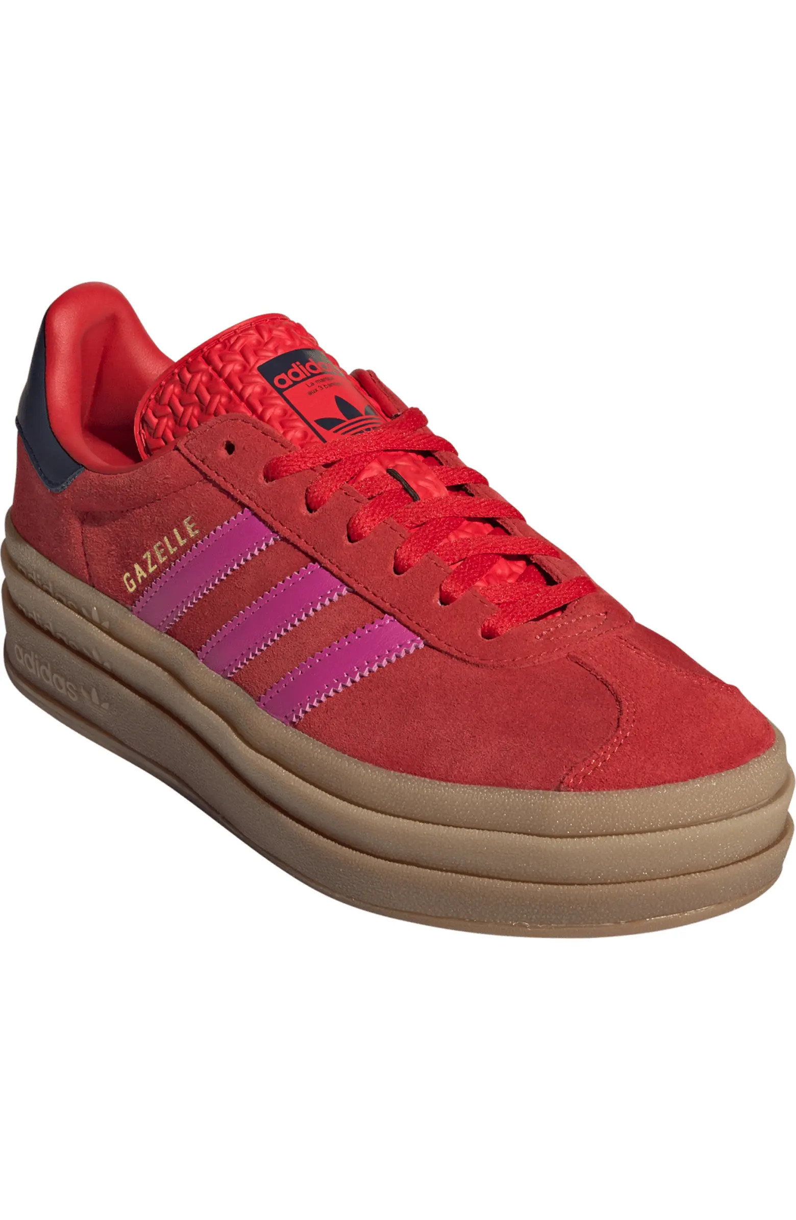 adidas Gazelle Bold Platform Sneaker (Women) | Nordstrom | Nordstrom
