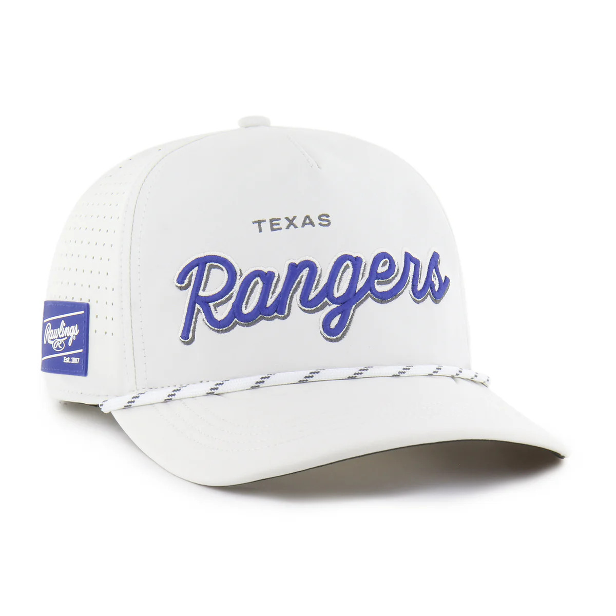 TEXAS RANGERS RAWLINGS PRO '47 HITCH | '47Brand