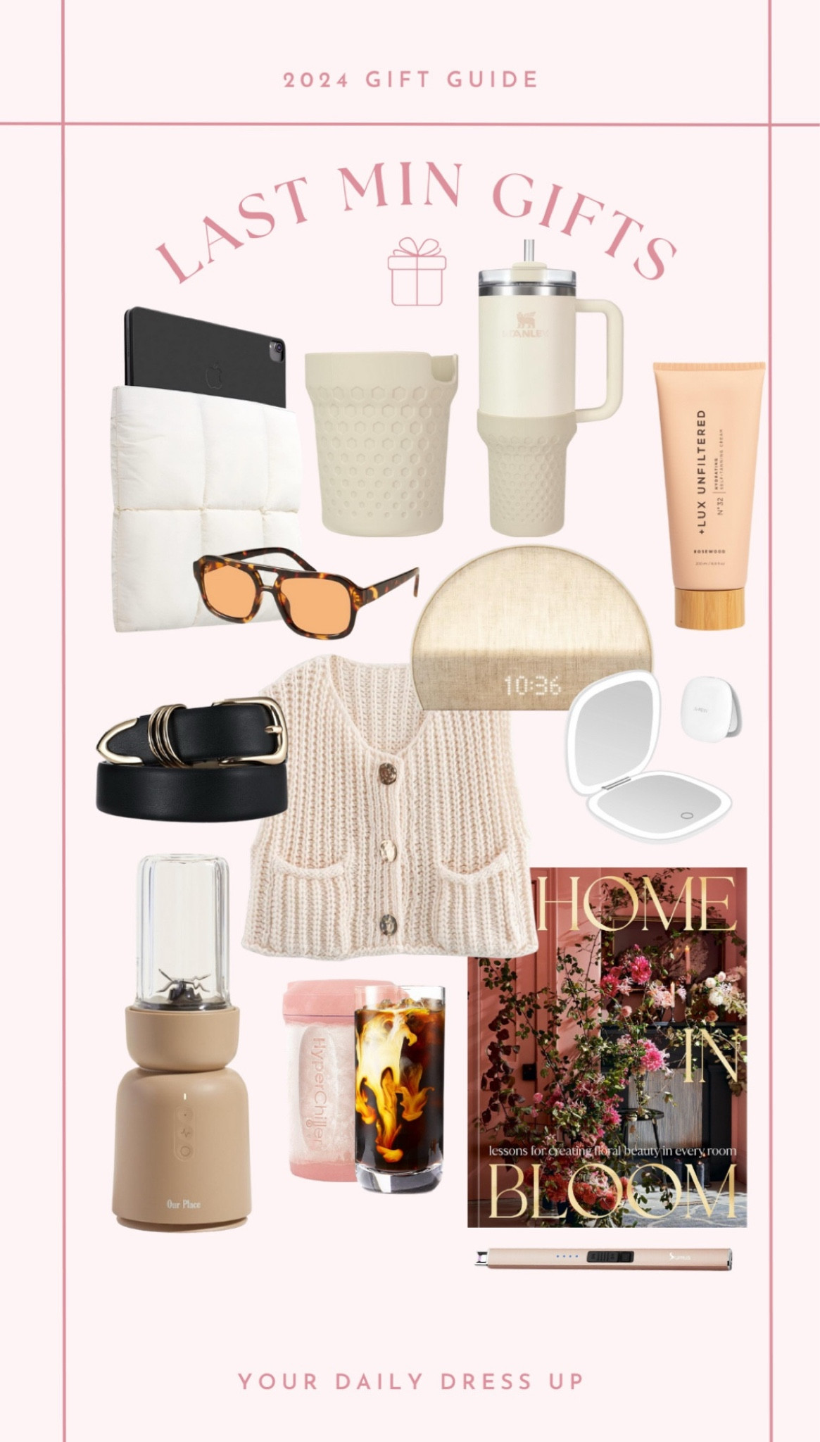 Last minute holiday gifts - gifts for her - gift guide 

#LTKFindsUnder100 #LTKGiftGuide #LTKHoliday