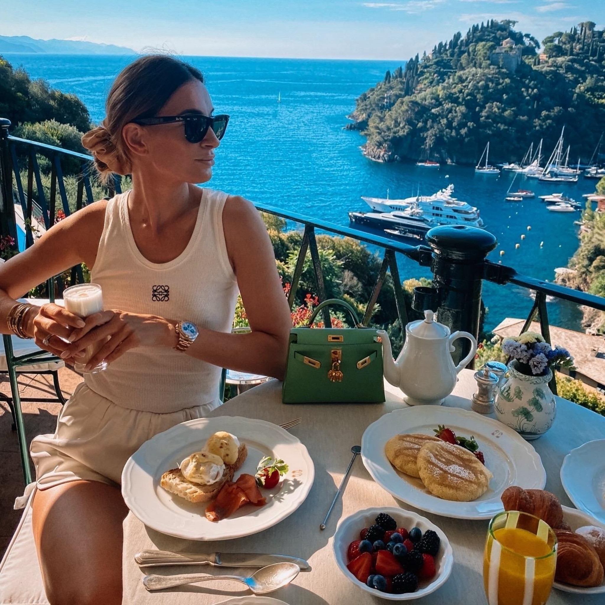 Good food, view and fit ❤️

#LTKstyletip #LTKeurope #LTKsummer