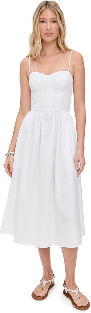 LE BOP Women's Paige Bustier Dress | Amazon (US)