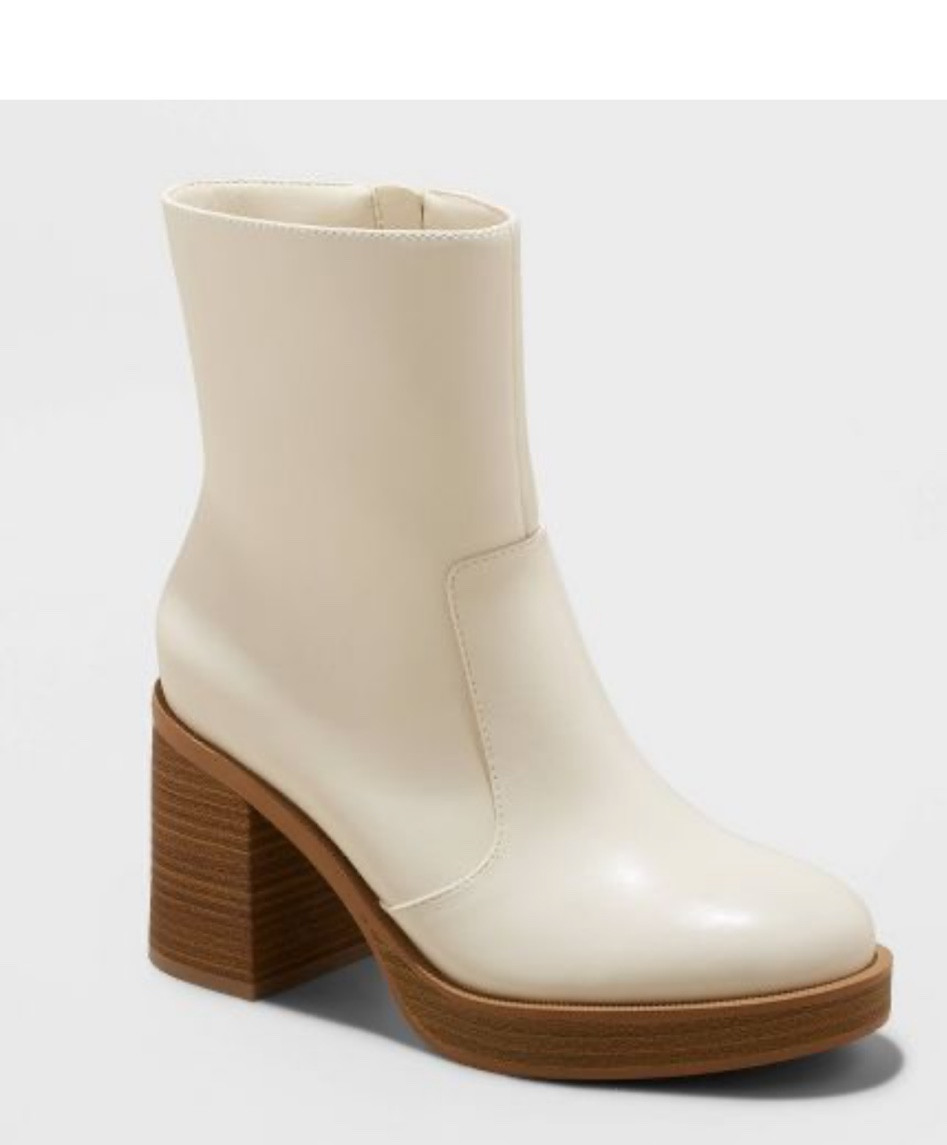 The perfect fall boot ! 

#LTKunder50 #LTKstyletip