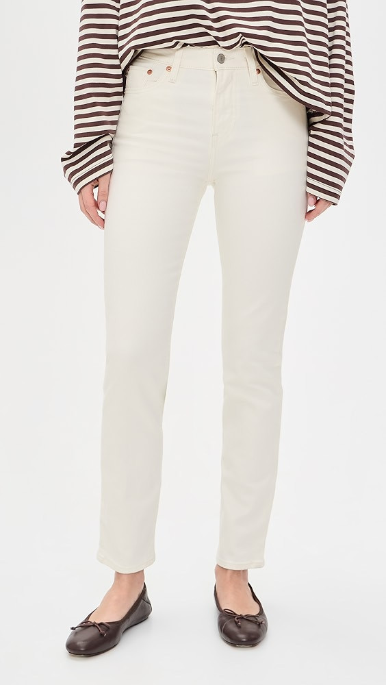 Wedgie Slim Jeans | Shopbop