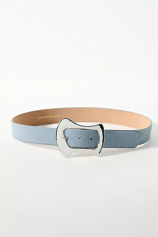 Statement Buckle Belt | Anthropologie (US)