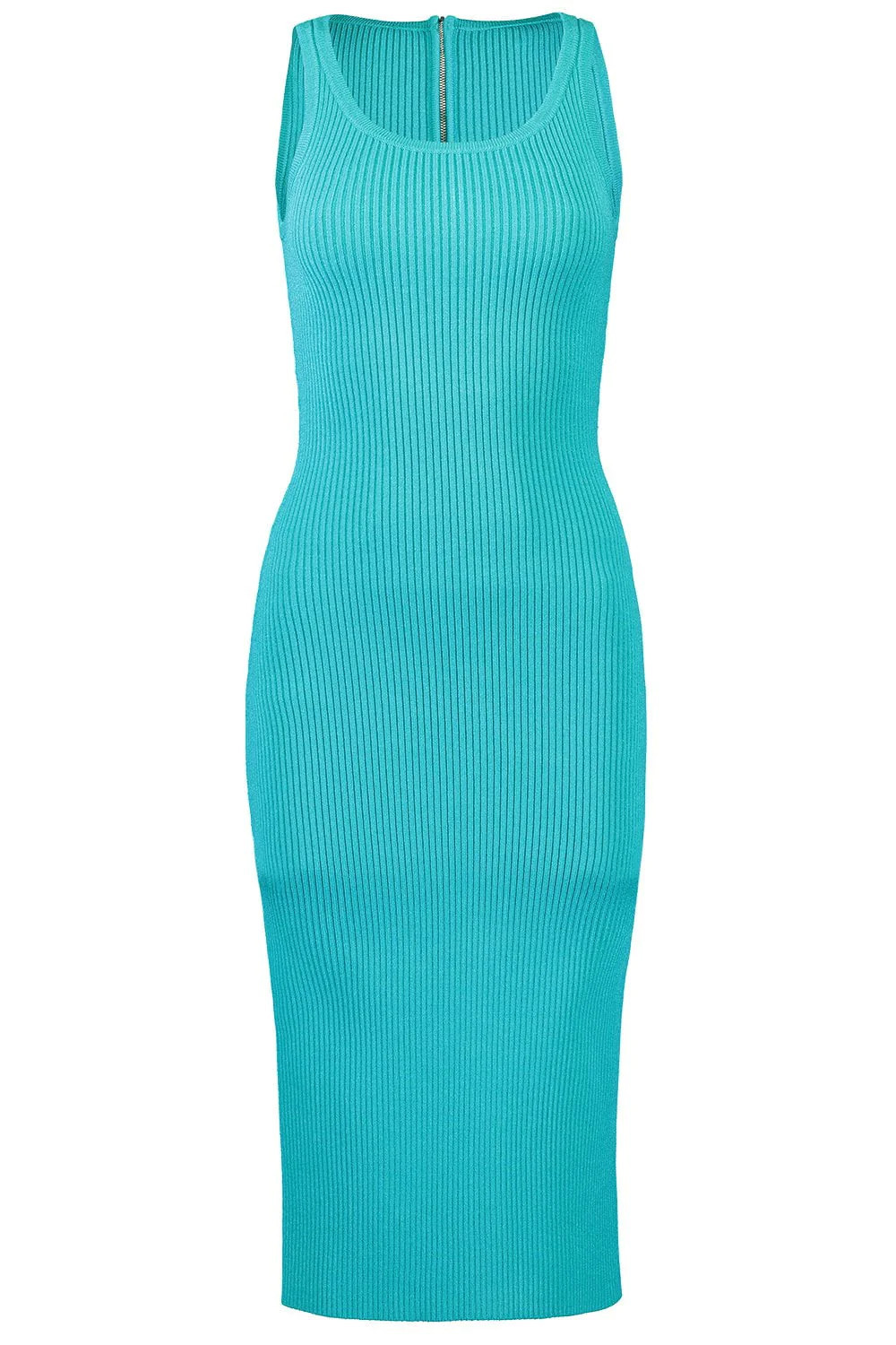Ribbed Sheath Dress | Marissa Collections