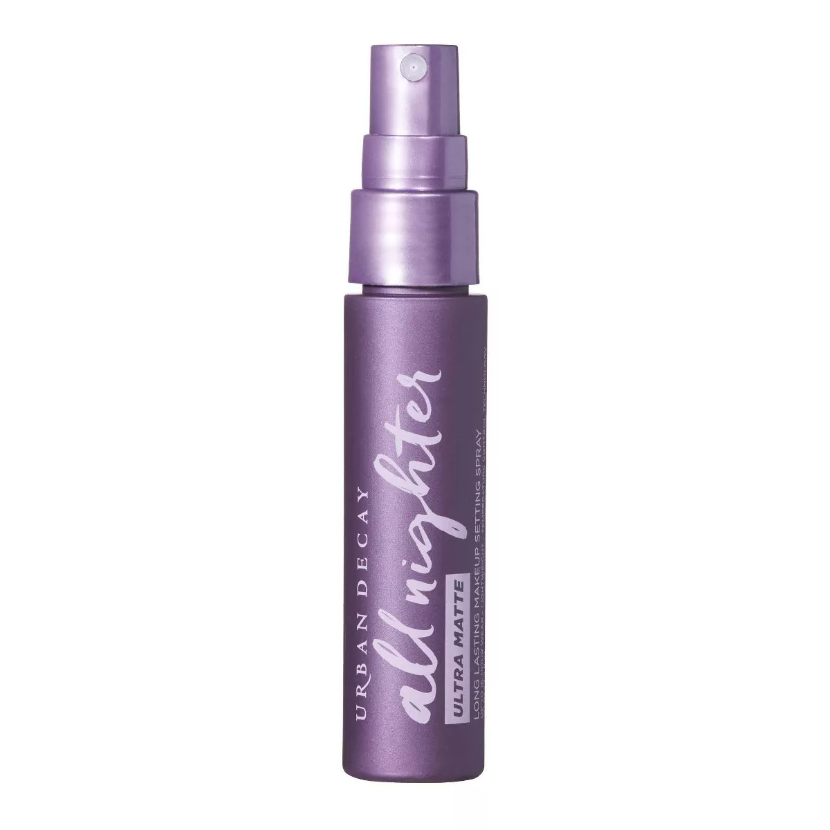 Urban Decay All Nighter Ultra Matte Makeup Setting Spray - Ulta Beauty | Target