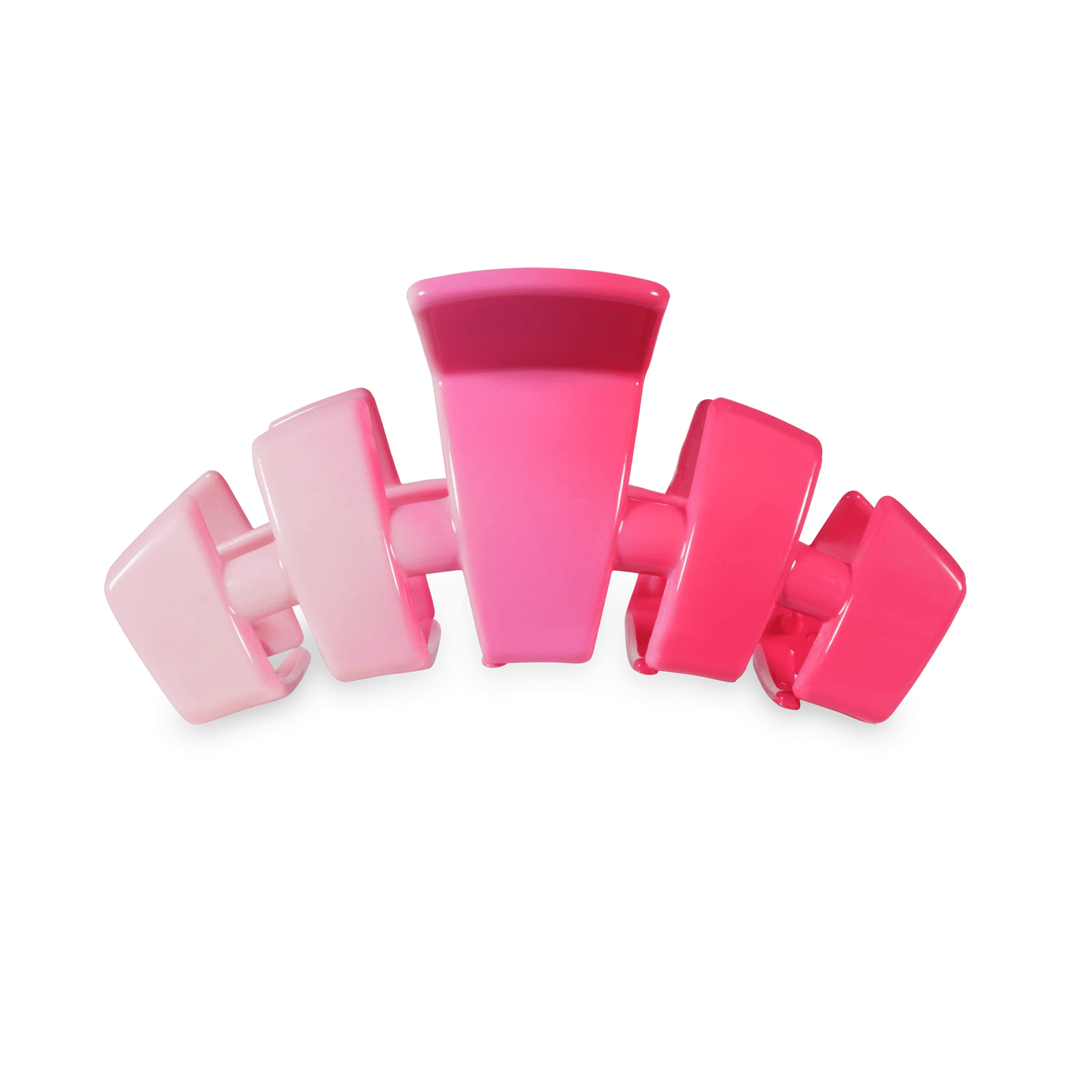 Classic Kiss & Tell Medium Claw Clip | TELETIES