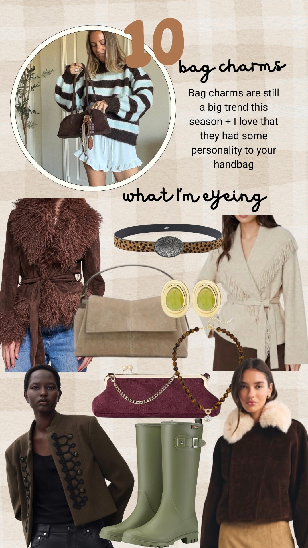 Top 10 accessories