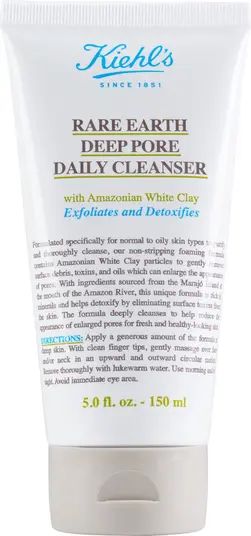 Rare Earth Deep Pore Daily Cleanser | Nordstrom