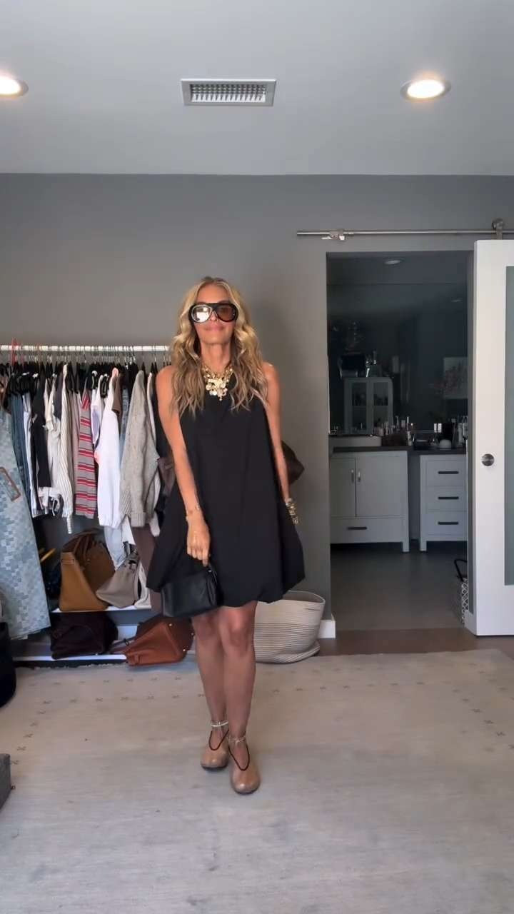 Do you think there’s truth to “when you look good, you feel good, and you do good”? Because I swear, getting dressed shifts my whole energy. Curious if anyone else feels this way 👀 

 #LTKStyleTip #LTKShoeCrush #LTKItBag