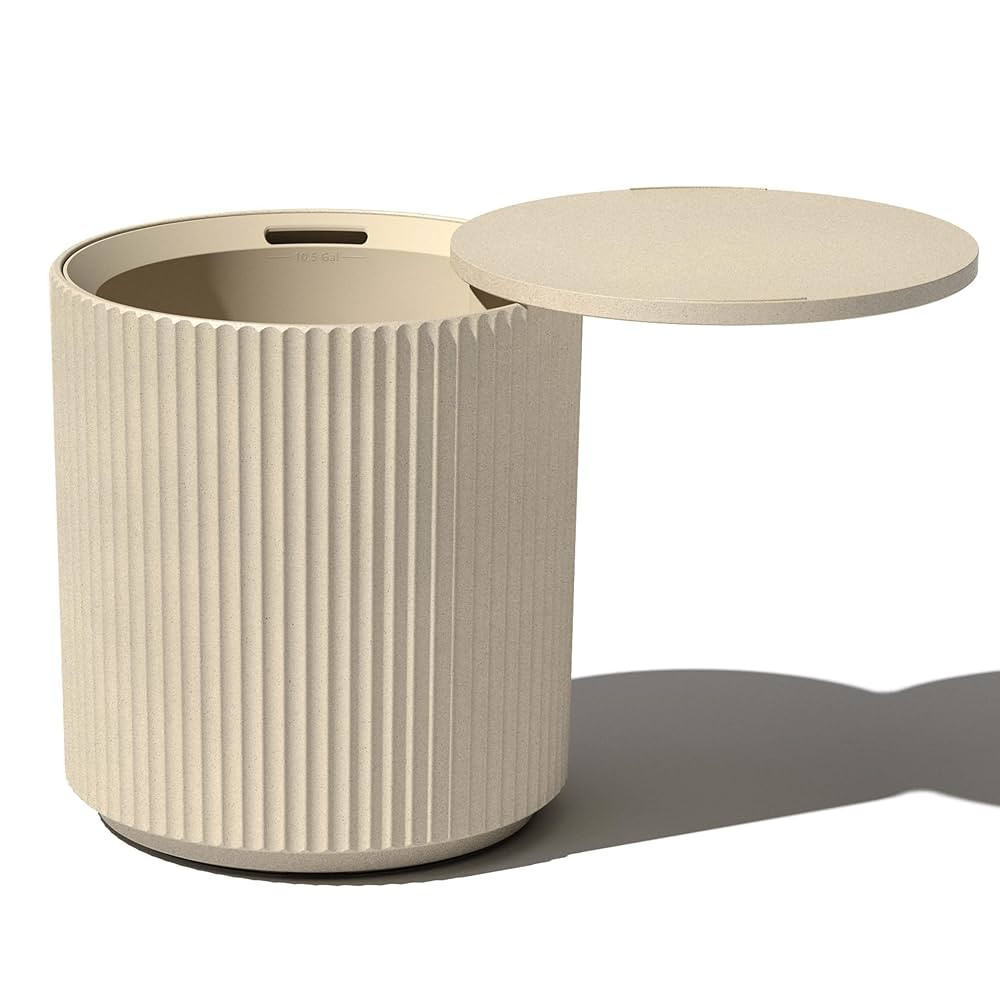 Veradek Outdoor Cooler Side Table - 2 in 1 - Designed for use as Outdoor Side Table, Patio Table,... | Amazon (CA)