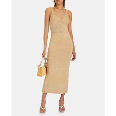 NEW Ronny Kobo Darcy Madi Open-Back Knit Maxi Dress  | eBay | eBay CA