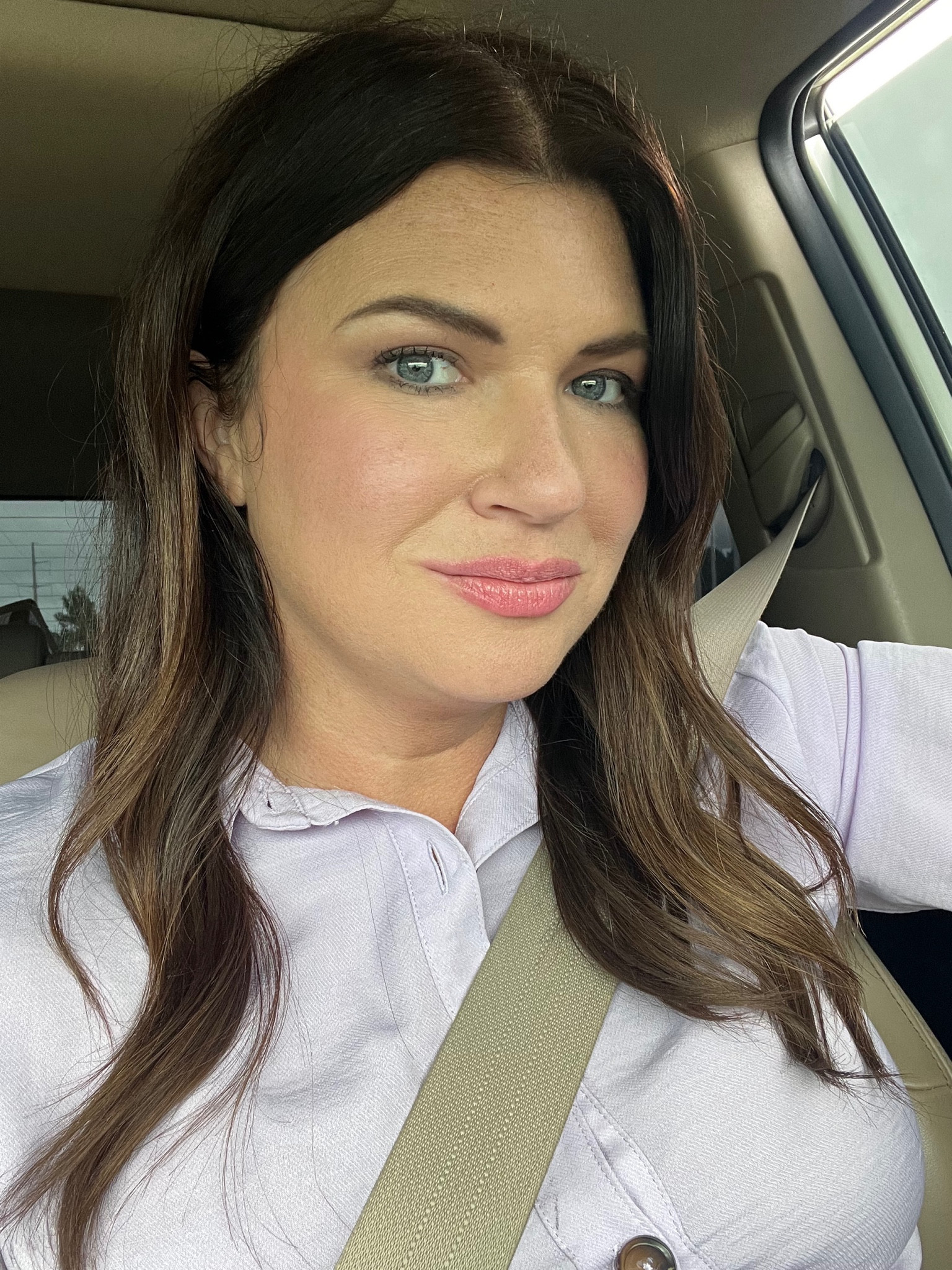 everyday makeup 
Work appropriate makeup 

#LTKBeauty #LTKWorkwear #LTKOver40