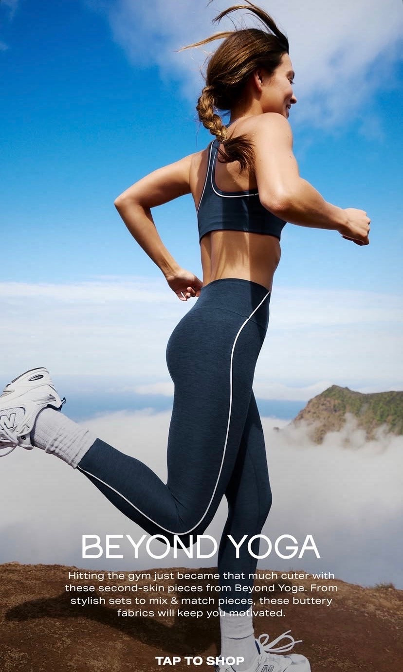 Yoga 🧘🏻‍♀️ 

#yoga #workout #fitness #exercise #active health Amazon

#LTKActive #LTKgrwm #LTKfitnessgoals