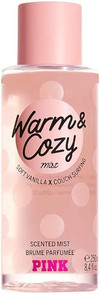 Click for more info about Victoria Secret - PINK WARM & COZY BODY MIST 250ml (Warm & Cozy Mist)