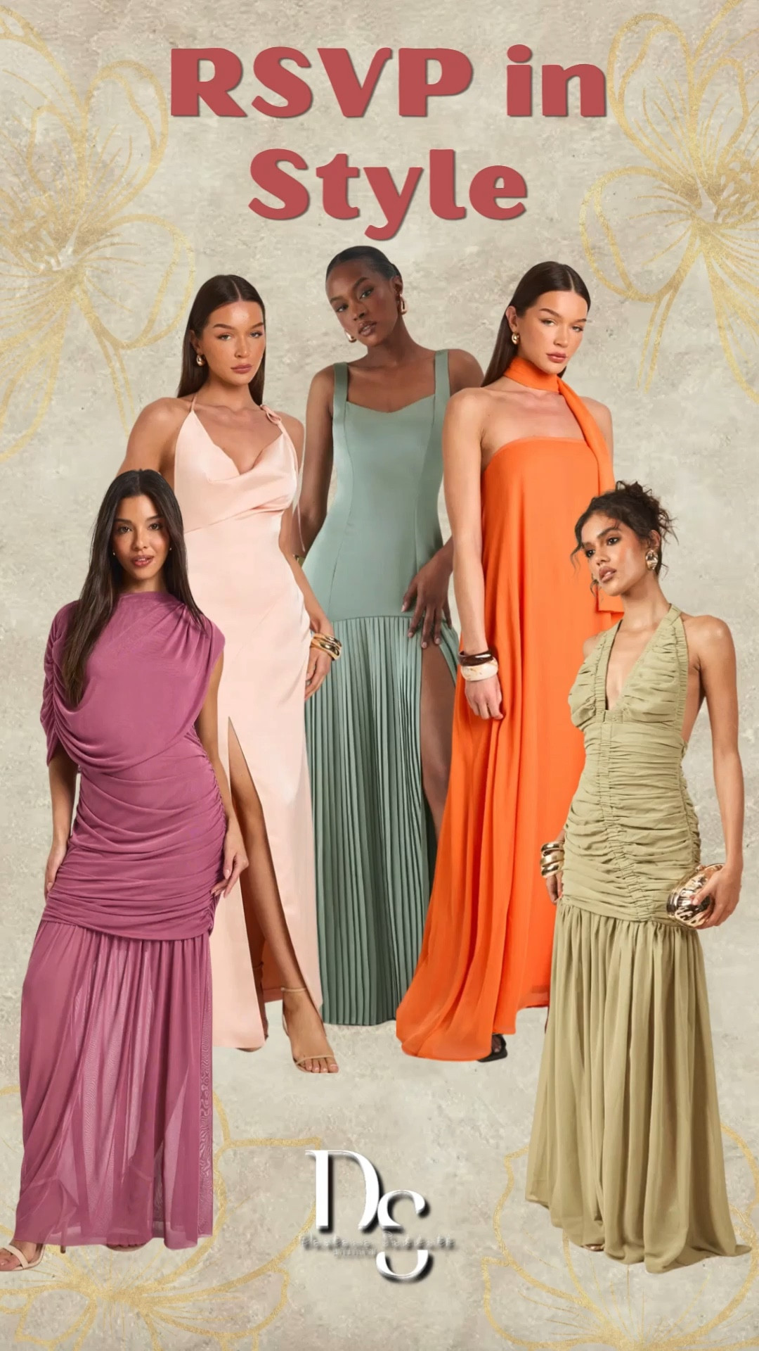 Here for the love… and the outfit 💐✨





#boohoofinds #WeddingGuestDress #WeddingGuestStyle #RSVPReady #WeddingSeason #FormalStyle #ElegantStyle #OccasionWear #DressInspo #StyleInspo #OOTDInspo

#LTKMidsize #LTKgrwm #LTKSeasonal