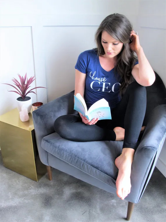 House CEO Tee / Inspirational Tee // Navy Blue House CEO T-Shirt // Girl Boss Tee // Wifey T-Shirt / | Etsy (US)