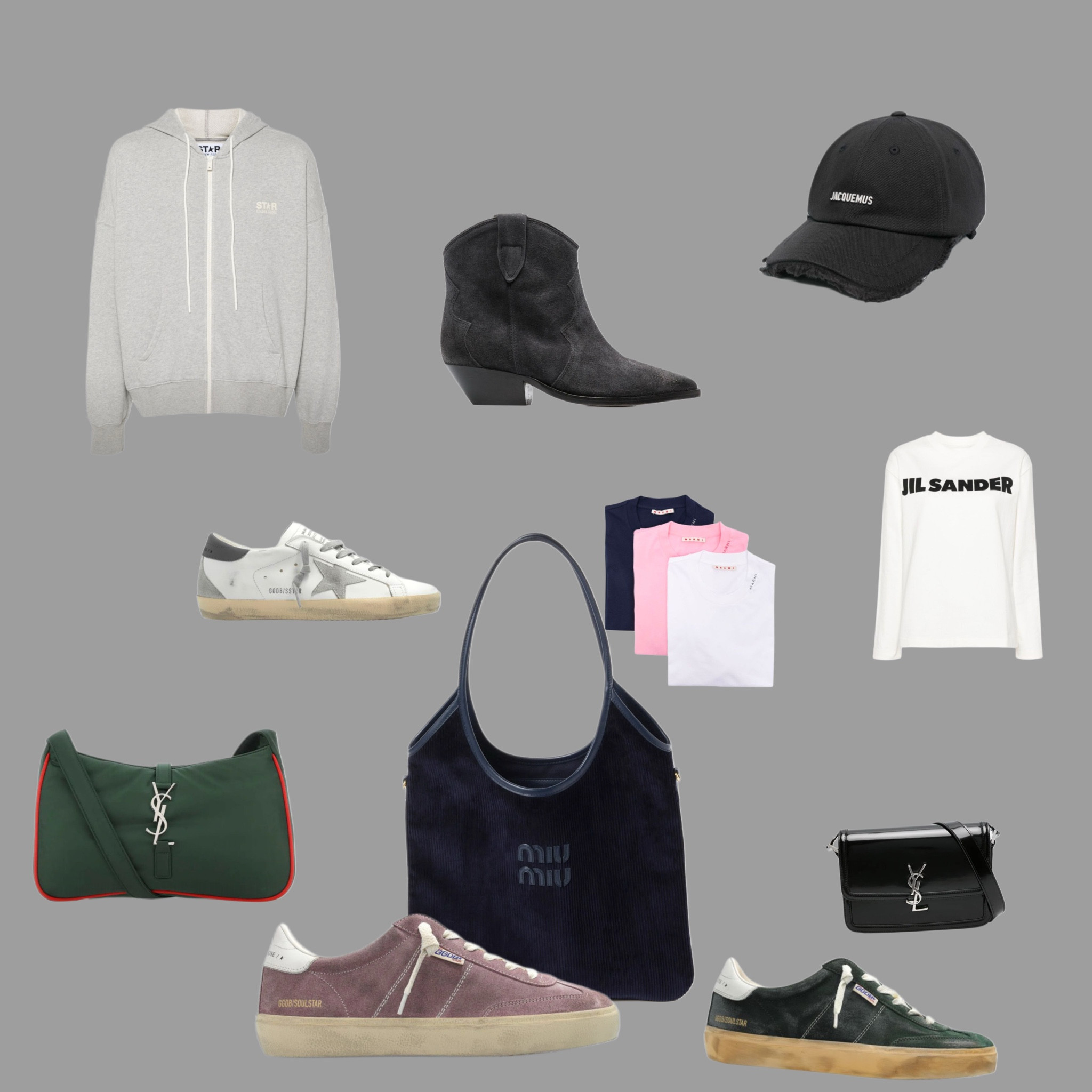 SPRING LOOKBOOK
COZY OUTFIT IDEAS
20% off 
STATEMENT PIECES
NEW SEASONN

#LTKsale #LTKgiftguide #LTKstyletip