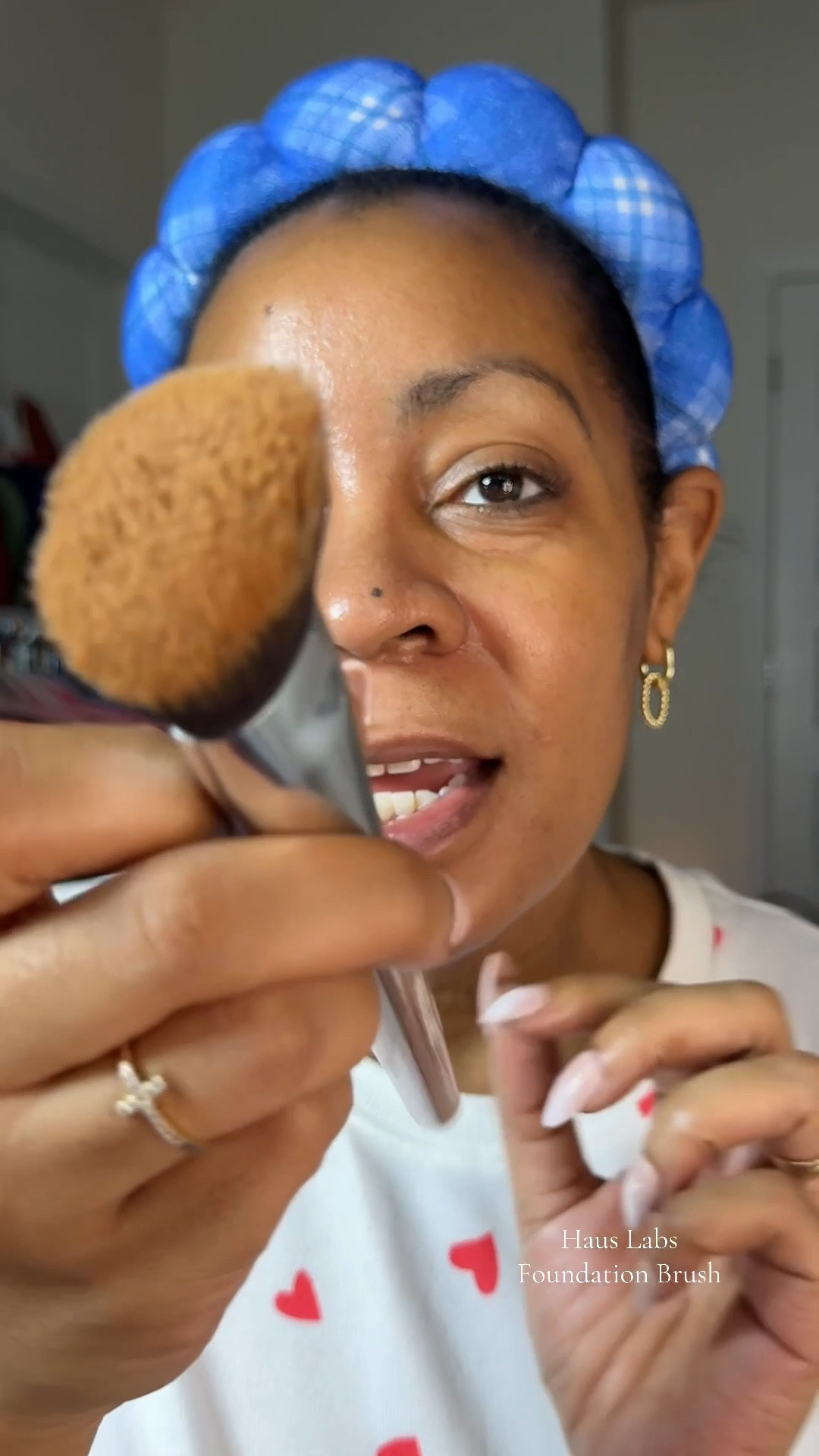 Love the Haus Labs foundation brush!!

#LTKBeauty