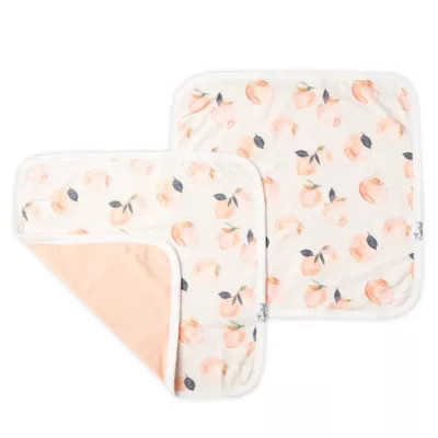 Copper Pearl Caroline 2-Pack Security Blankets | buybuy BABY