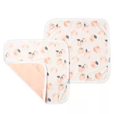 Copper Pearl Caroline 2-Pack Security Blankets | buybuy BABY
