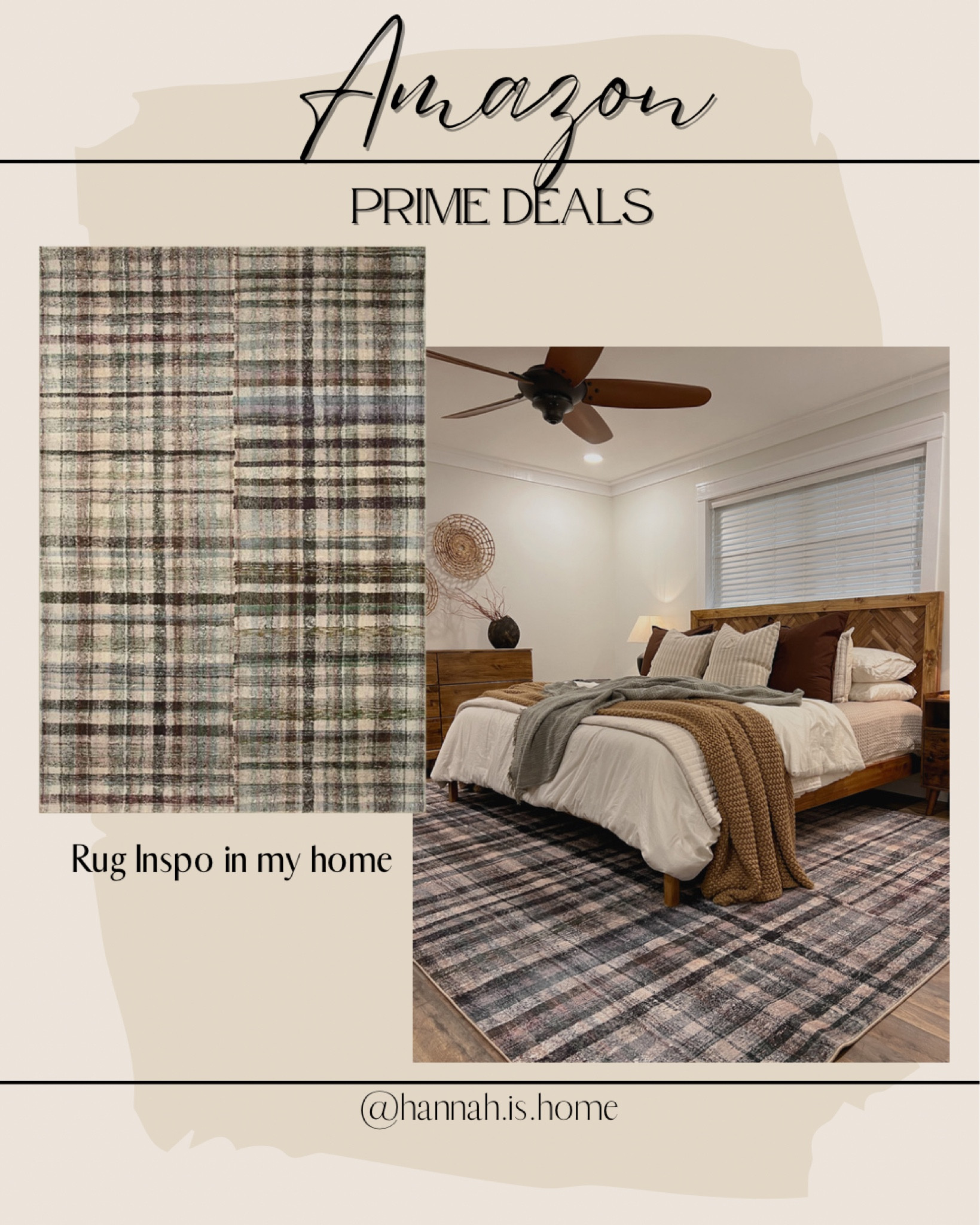Amazon Prime - Loloi x Chris loves Julia - Loloi Humphrey rug 

#LTKhome #LTKxPrimeDay #LTKFind