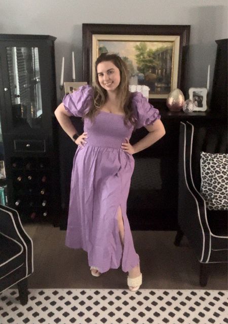 Summer Dress Outfit 

Midsize Outfit, spring dress, nap dress, purple dress, summer dress, summer outfit, vacation outfit, vacation dress 

#LTKstyletip #LTKmidsize