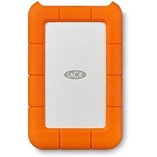 LaCie Rugged USB-C 1TB External Hard Drive Portable HDD USB 3.0 – Drop Shock Dust Rain Resistan... | Amazon (US)