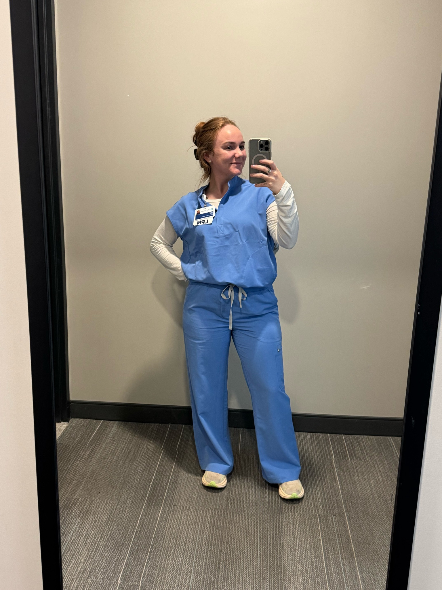 Official nurse uniform 🫡🩺

#LTKGiftGuide #LTKWorkwear #LTKActive