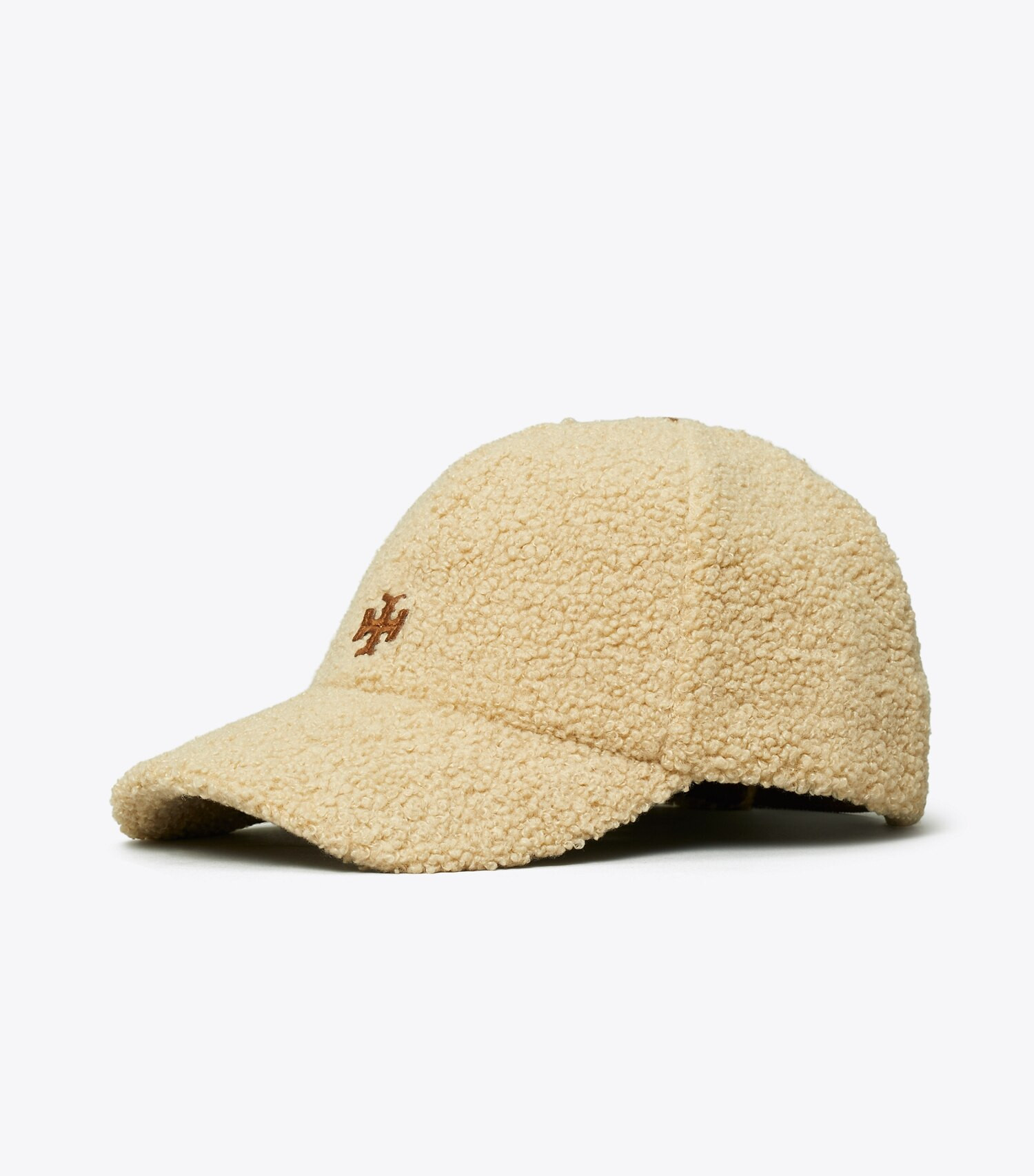 Fleece Logo Cap: Women's Designer Hats | Tory Sport | Tory Burch (US)